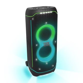 JBL Partybox Ultimate - głośnik imprezowy z efektem świetlnym - 50 rat 0% lub rabat - dostawa w cenie