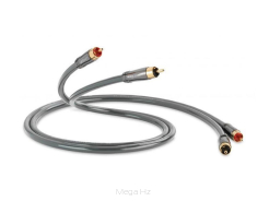 Kabel QED 6113 Performance Audio 40i - interkonekt 2RCA-2RCA - 1.0m
