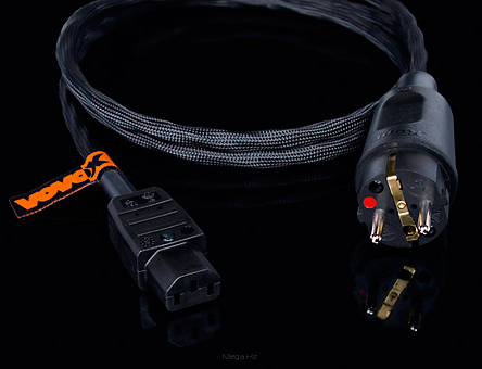 Vovox Initio AC Power 1.8m - kabel zasilający