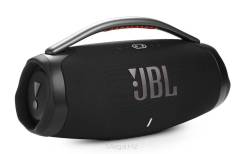 JBL Boombox 3 blk - przenośny głośnik bluetooth - bez oferty rat 0%