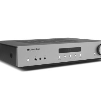 Cambridge Audio AXA 35 - wzmacniacz stereo - 20 rat 0% lub rabat - dostawa gratis