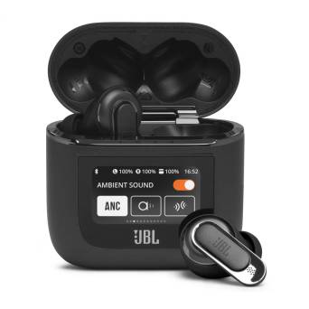JBL Tour Pro 2 blk - bezprzewodowe słuchawki bluetooth - 20 rat 0% - dostawa gratis
