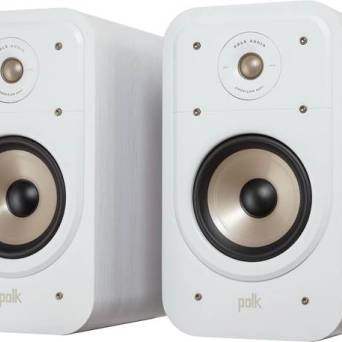 Polk Audio Signature ES20 white - 5 lat gwarancji - 50 rat 0% lub rabat !!!
