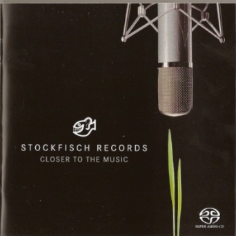 Stockfish - "Closer to the music" vol.1 - płyta CD/SACD