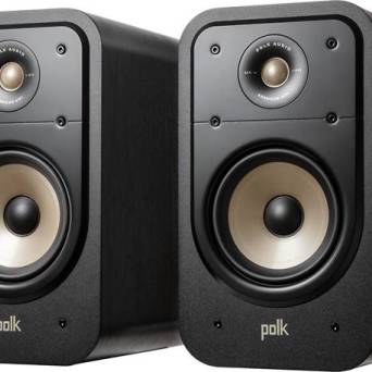 Polk Audio Signature ES20 black - 5 lat gwarancji - 50 rat 0% lub rabat !!!