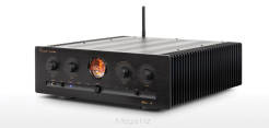 Vincent SV-237mkII czarny - hybrydowy wzmacniacz stereo - dostawa gratis