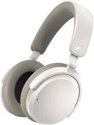 Sennheiser Accentum Wireless białe - bezprzewodowe słuchawki bluetooth z ANC