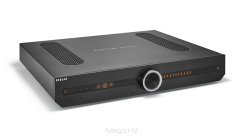 Roksan Atessa Streaming Amplifier czarny - autoryzowany dealer - 20 rat 0% lub rabat - dostawa gratis