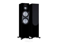 Monitor Audio Silver 500 7G black gloss - autoryzowany dealer - 5 lat gwarancji - 20 rat 0% lub rabat - dostawa gratis