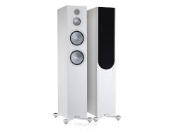 Monitor Audio Silver 300 7G white satin - autoryzowany dealer - 5 lat gwarancji - 50 rat 0% lub rabat