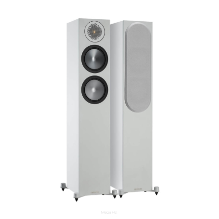 Monitor Audio Bronze 6G 200 białe - autoryzowany dealer - 50 rat 0% lub rabat !!!