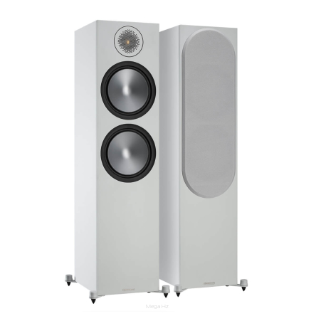 Monitor Audio Bronze 6G 500 białe - cena za 1 szt - autoryzowany dealer - 20 rat 0% lub rabat !!!