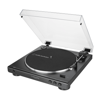 Audio-Technica AT-LP60X-USB - gramofon automatyczny z USB - 20 rat 0% - dostawa gratis