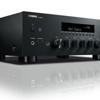 Yamaha R-N600A - amplituner stereo - autoryzowany dealer - promocja: słuchawki Yamaha TWE-5B za 1 zł !!!