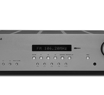 Cambridge Audio AXR 85 - amplituner stereo z bluetooth - 20 rat 0% lub rabat - dostawa gratis !!!