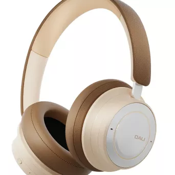 Dali IO-8 caramel white - słuchawki bluetooth z ANC - 20 rat 0% lub rabat - dostawa gratis