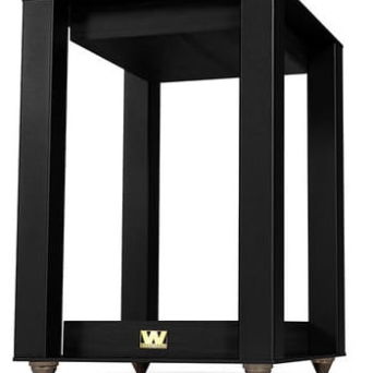 Wharfedale Linton Stand Black Oak - podstawa pod głośniki