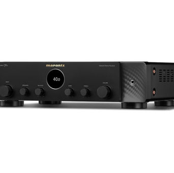 Marantz Stereo 70s blk - amplituner stereo Heos - 20 rat 0% lub rabat - dostawa gratis