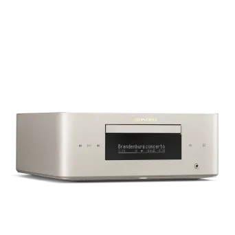 Marantz MCR 60n DAB champagne gold - autoryzowany dealer - 3 lata gwarancji - 20 rat 0% - dostawa gratis