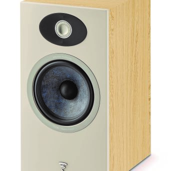 Focal Theva No1 - light wood - autoryzowany dealer - 5 lat gwarancji - 50 rat 0% lub rabat - dostawa gratis