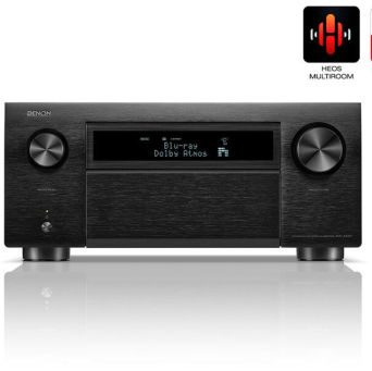 Denon AVC-A10H - czarny