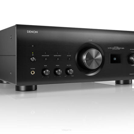 Denon PMA-3000NE black - autoryzowany dealer - 5 lat gwarancji - 50 rat 0% lub rabat - dostawa gratis !!!