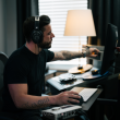 Sennheiser HD 490 Pro - profesjonalne słuchawki studyjne - 20 rat 0% - dostawa gratis - 3