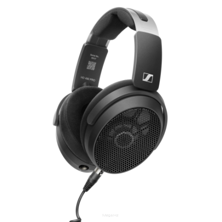 Sennheiser HD 490 Pro - profesjonalne słuchawki studyjne - 20 rat 0% - dostawa gratis