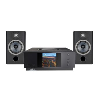 naim Uniti Atom HDMI / Focal Vestia N1 - zestaw stereo - leasing - 20 rat 0% - dostawa gratis