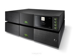 Naim ND555 + 555PS DR - odtwarzacz sieciowy z dedykowanym zasilaczem - autoryzowany dealer