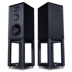 Wharfedale Linton black oak + podstawy Linton - 30 rat 0% lub rabat - dostawa gratis !!!