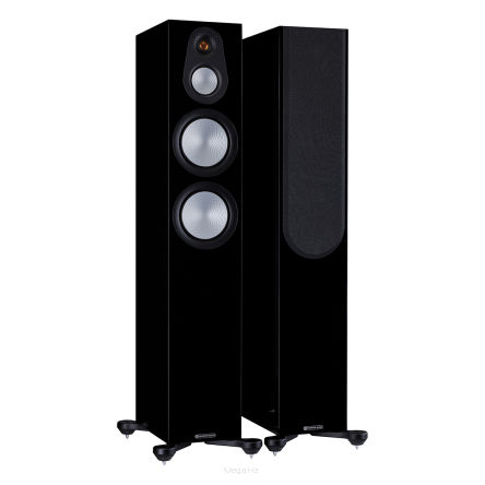 Monitor Audio Silver 300 7G black gloss - autoryzowany dealer - 5 lat gwarancji - wyprzedaż modelu !!!