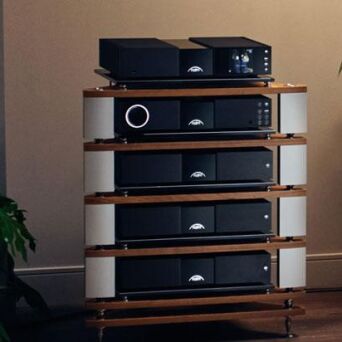 naim 300 series stereo system - NAP350/NSS333/NAC332/NPX300 - 50 rat 0% / leasing