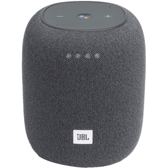 JBL Link Music szary - aktywny głośnik z Chromecast + Airplay, Bluetooth i Asystent Google