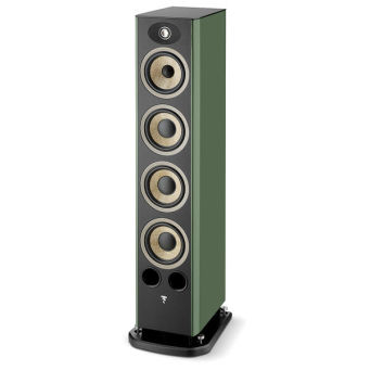 Focal Aria Evo X No3 green HGL - 50 rat 0% lub rabat - dostawa gratis