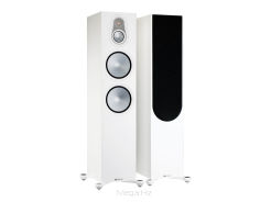 Monitor Audio Silver 500 7G white satin - autoryzowany dealer - 5 lat gwarancji - 50 rat 0% lub rabat - dostawa gratis