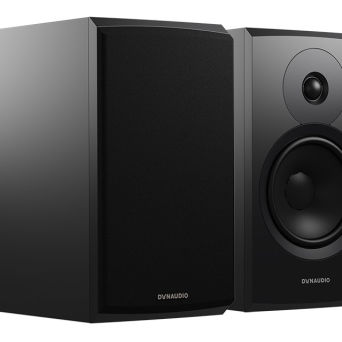 Dynaudio Emit 10 black - nowy model - 20 rat 0% lub rabat 0% - dostawa gratis