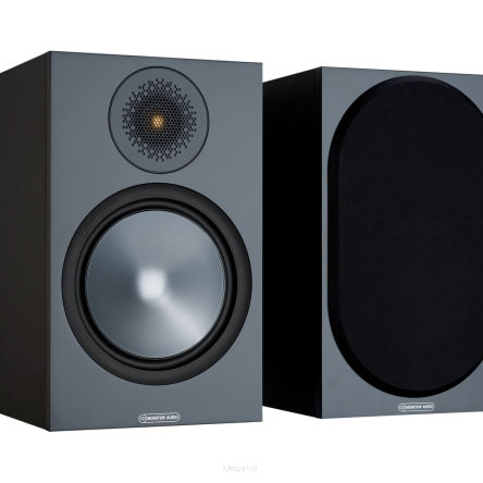 Monitor Audio Bronze 6G 100 czarne - autoryzowany dealer - dostawa gratis