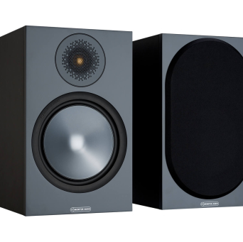 Monitor Audio Bronze 6G 100 czarne - autoryzowany dealer - 50 rat 0% lub rabat !!!