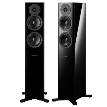 Dynaudio Evoke 30 black gloss - autoryzowany dealer - 20 rat 0% lub rabat - dostawa gratis !!!