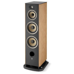 Focal Aria Evo X No4 prime walnut - autoryzowany dealer - 5 lat gwarancji - 50 rat 0% lub rabat - dostawa gratis