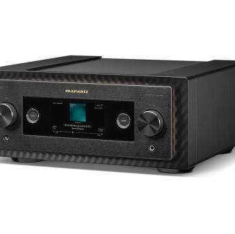 Marantz Link 10 blk - odtwarzacz strumieniowy / przedwzmacniacz - 5 lat gwarancji - wymień stary na nowy i odbierz 20% rabatu !!!