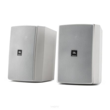 JBL Stage XD-5 white - głośnik zewnętrzny IP67 - 20 rat 0% - dostawa gratis