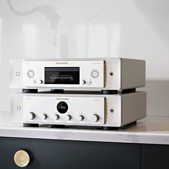 zestaw Marantz Model 30 + SACD30n silver - autoryzowany dealer - 5 lat gwarancji - 50 rat 0% lub rabat - dostawa gratis