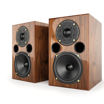 Acoustic Energy AE1 40th Anniversary - walnut