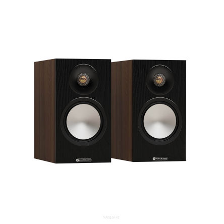 Monitor Audio Bronze 7G 50 walnut - 5 lat gwarancji  - 20 rat 0% lub rabat - dostawa gratis