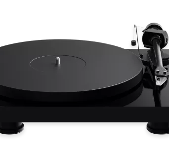 Pro-Ject Debut Evo 2 black gloss - autoryzowany dealer - 20 rat 0% lub rabat - dostawa gratis