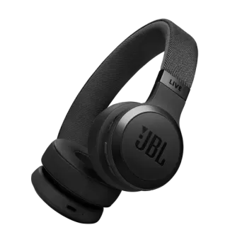 JBL Live 670NC black - nauszne słuchawki bluetooth z ANC