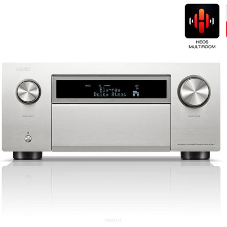 Denon AVC-A10H - premium silver