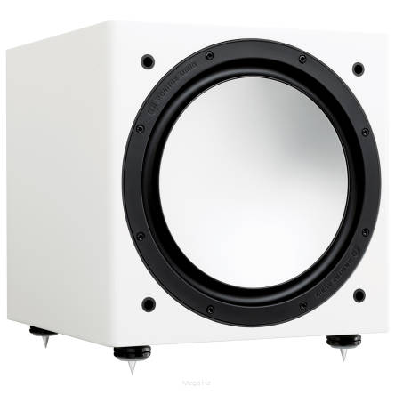 Monitor Audio Silver 6G W12 white - autoryzowany dealer - 50 rat 0% lub rabat - dostawa gratis !!!